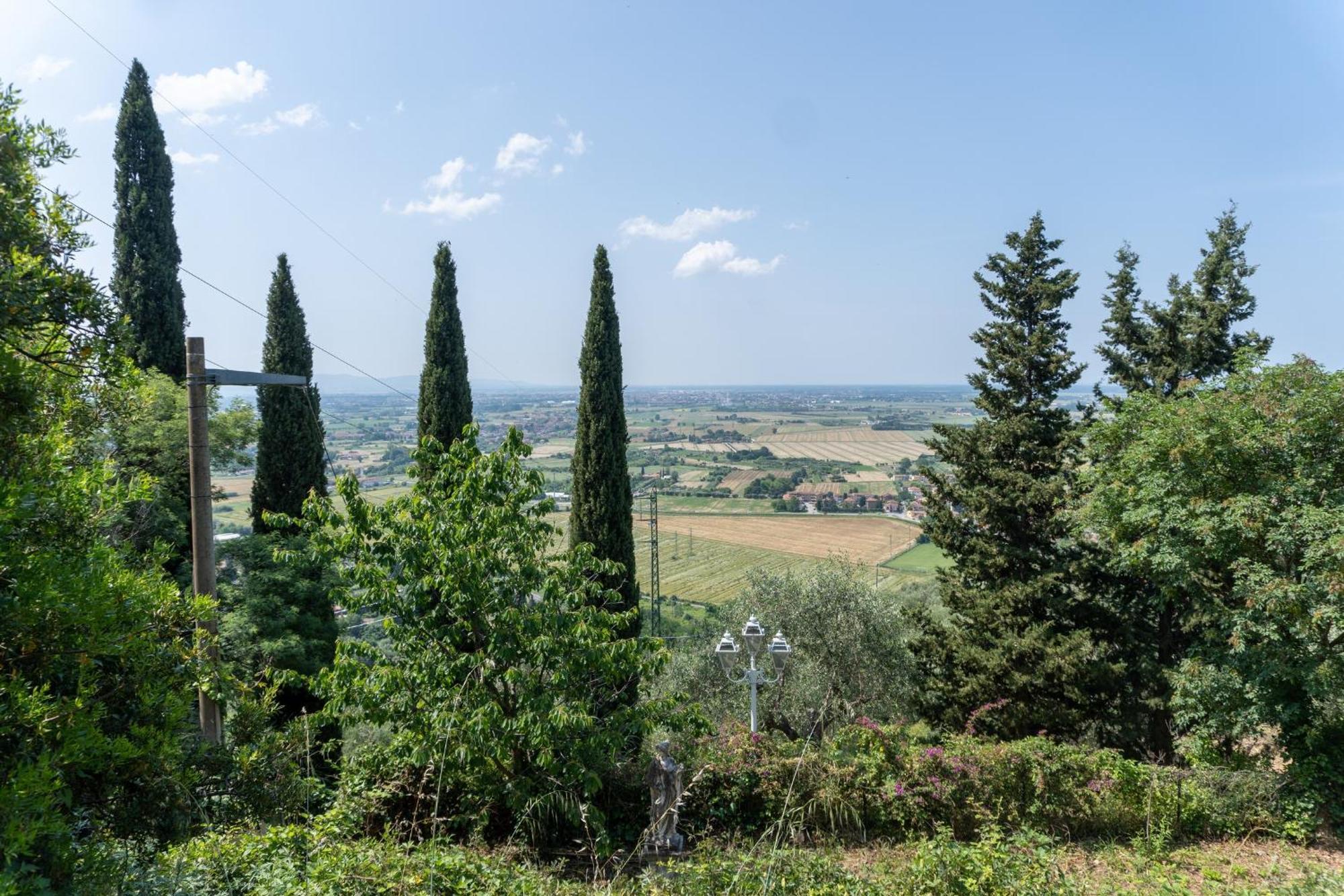 Agriturismo La Grotta San Giuliano Terme Exterior photo