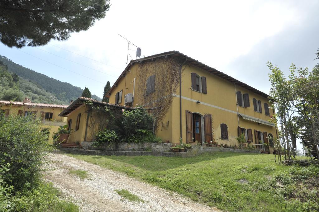Agriturismo La Grotta San Giuliano Terme Exterior photo