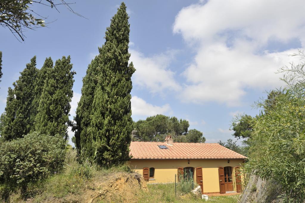 Agriturismo La Grotta San Giuliano Terme Exterior photo