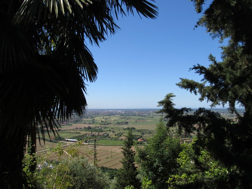 Agriturismo La Grotta San Giuliano Terme Exterior photo