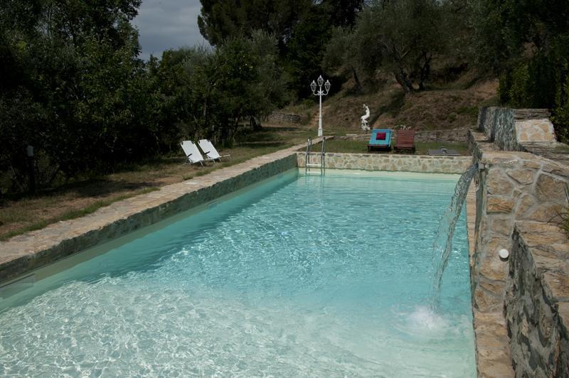 Agriturismo La Grotta San Giuliano Terme Exterior photo