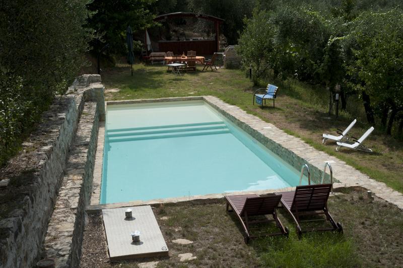 Agriturismo La Grotta San Giuliano Terme Exterior photo