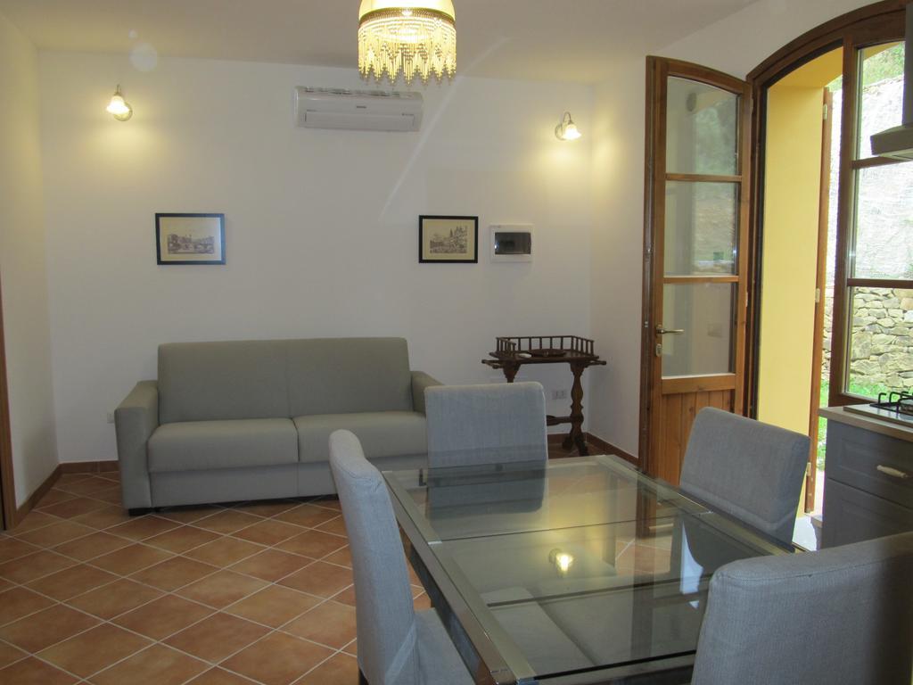 Agriturismo La Grotta San Giuliano Terme Exterior photo