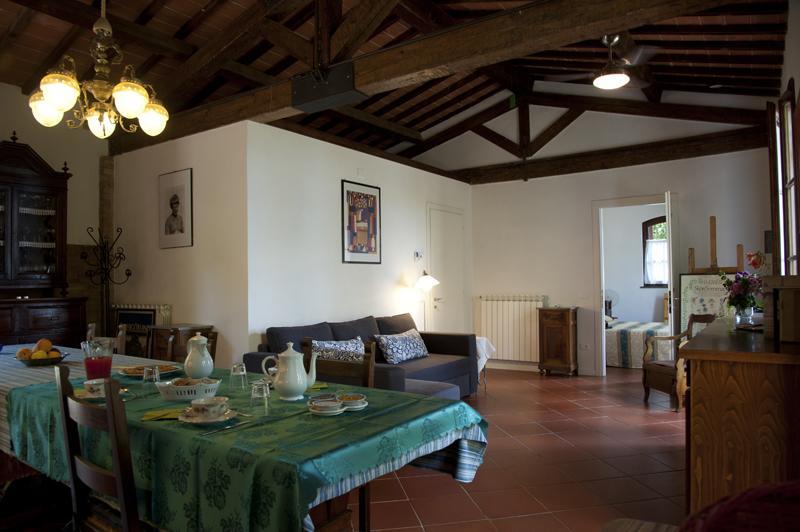 Agriturismo La Grotta San Giuliano Terme Exterior photo